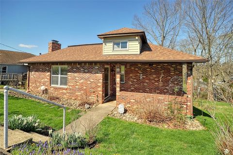215 Wolf Avenue Canton Twp PA 15301