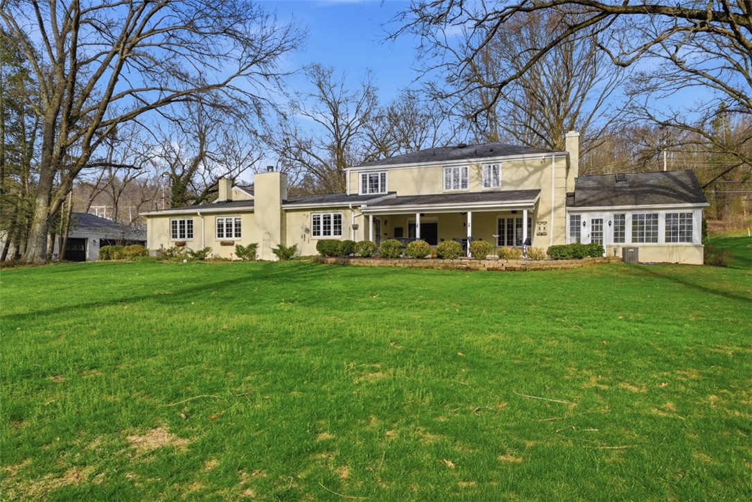 1001 Fox Chapel Road