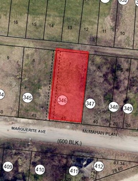 627 Marguerite Ave Monessen PA 15062