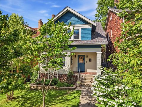 Photo of 5443 Wellesley Ave, Pittsburgh, PA 15206 (MLS # 1752344)