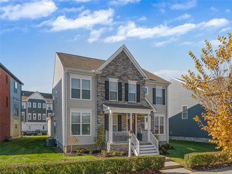 Photo of 3061 Preston Way, Bridgeville, PA 15017 (MLS # 1738506)