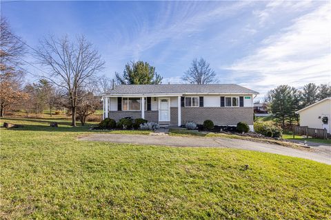 Photo of 411 Mcclellandtown Rd, Uniontown, PA 15401 (MLS # 1731852)