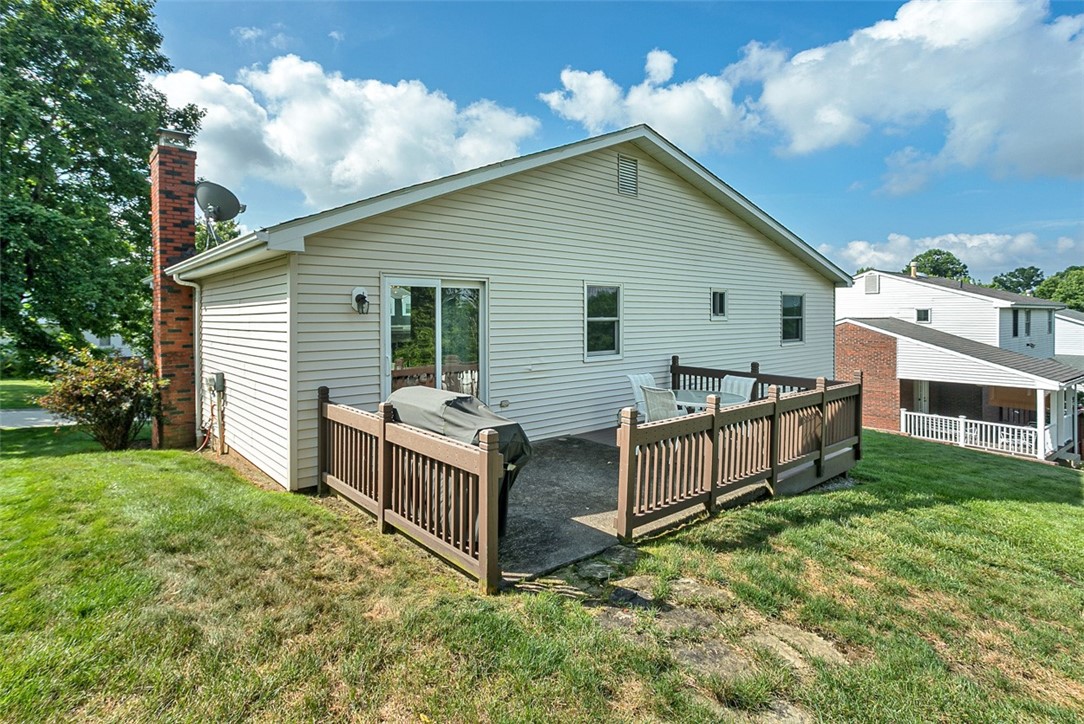 Murrysville, Pennsylvania 15626, United States, 3 Bedrooms Bedrooms, ,3 BathroomsBathrooms,Residential,Contingent,180987