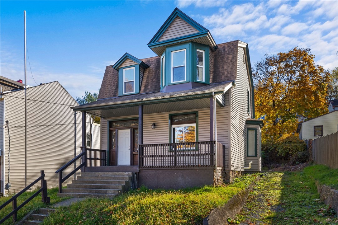 Spring Hill, Pennsylvania 15212, United States, 4 Bedrooms Bedrooms, ,1 BathroomBathrooms,Residential,Active,239882