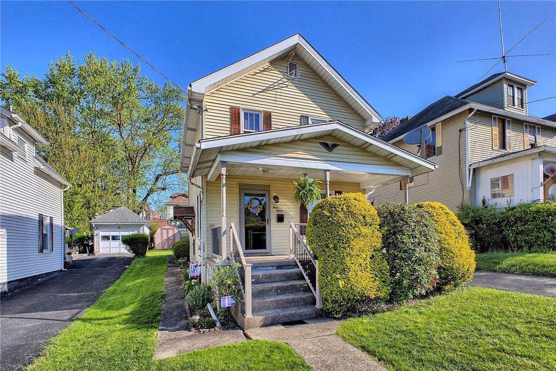 411 Lafferty St St, Jeannette, Pennsylvania image 1