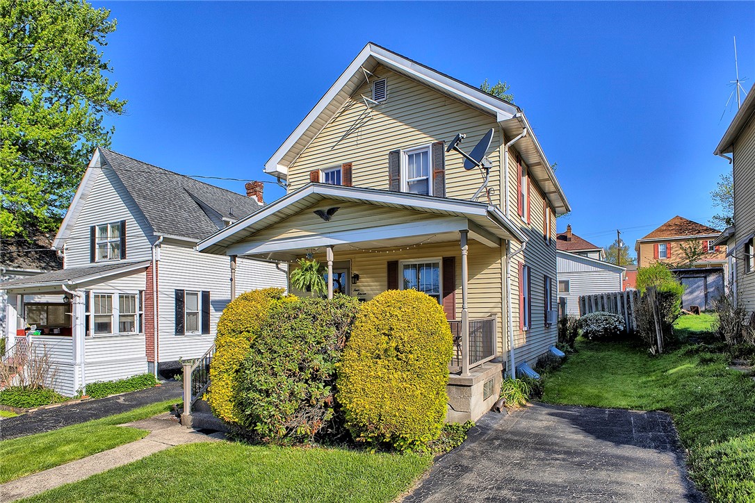 411 Lafferty St St, Jeannette, Pennsylvania image 2