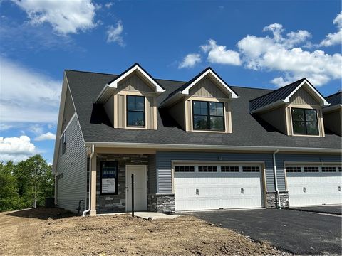1144 Autumn Woods Drive Jackson Twp - BUT PA 16033