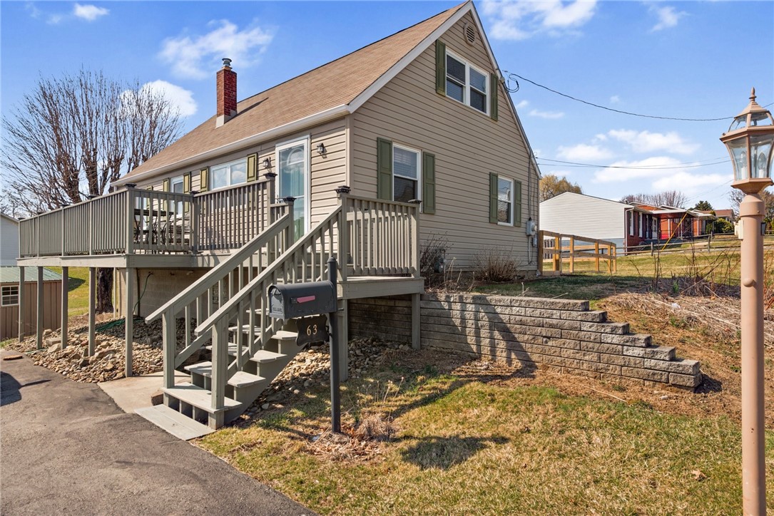 63 Howard St St, Latrobe, Pennsylvania image 1