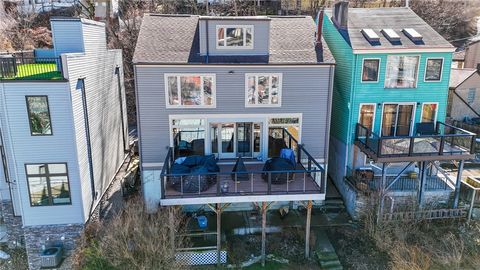 Photo of 101 Brosville St, Pittsburgh, PA 15203 (MLS # 1742231)