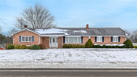 Photo of 830 Hartzell School Rd, New Brighton, PA 15066 (MLS # 1736250)