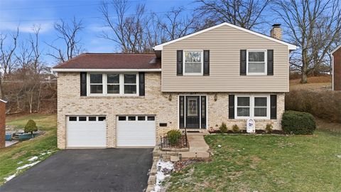 Photo of 979 Cork Dr, Bethel Park, PA 15102 (MLS # 1733390)