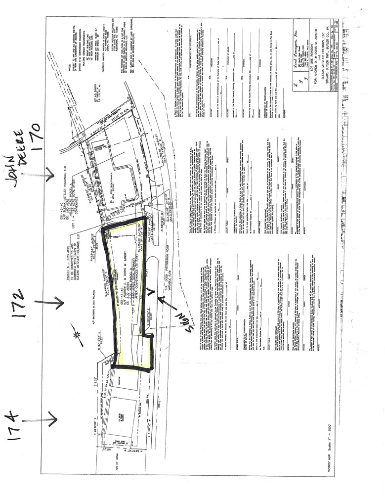 Photo 1 of 1 — 172 Pittsburgh Road, Twp of But SE, PA 16001