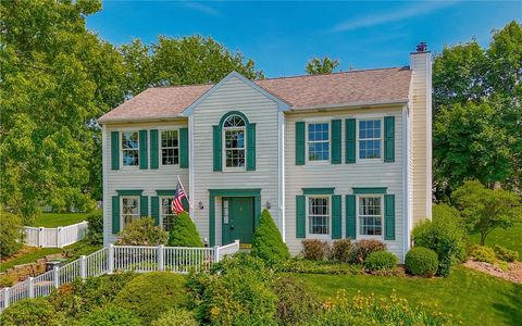 117 Bayberry Lane Cranberry Twp PA 16066