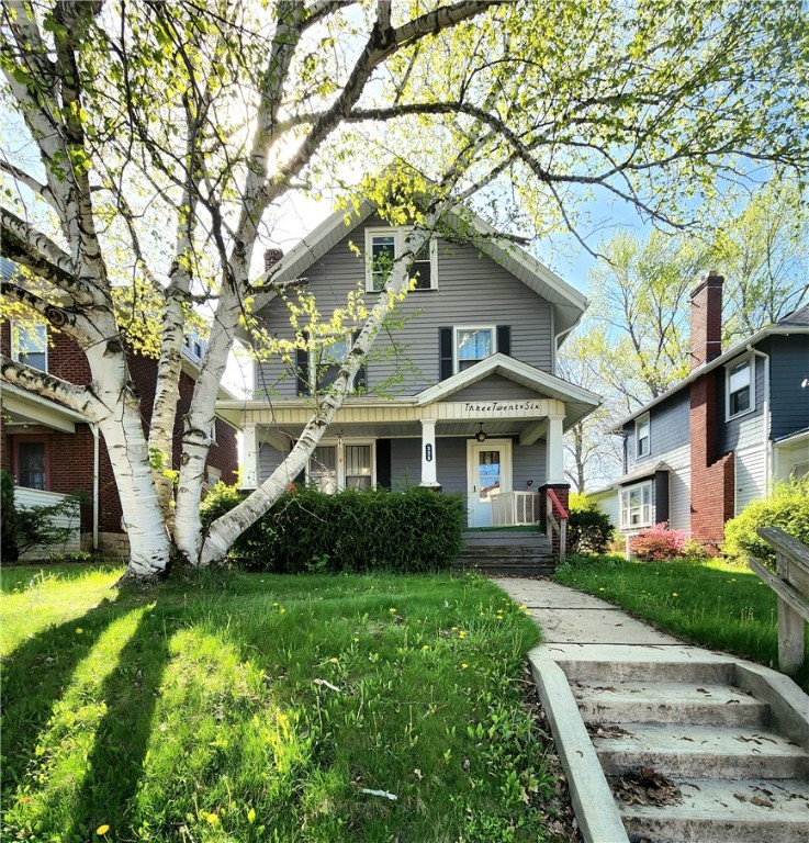 326 Stambaugh Ave, Sharon, Pennsylvania image 1