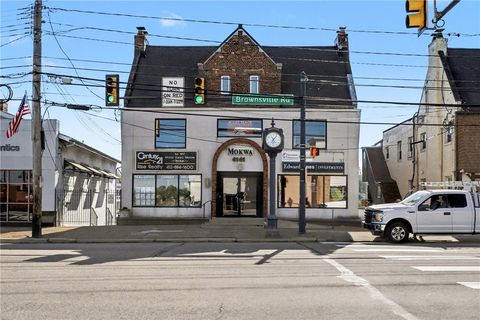 Photo of 4141 Brownsville Rd, Pittsburgh, PA 15227 (MLS # 1723959)