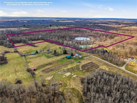 0 Roman Lackawannock Twp PA 16137