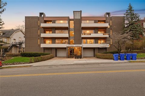 Photo of 5841 Morrowfield Ave #109, Pittsburgh, PA 15217 (MLS # 1747029)