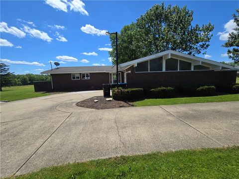 Homes For Sale - 740 S Keel Ridge Rd Rd<br/> Mercer County, Hermitage, PA 16148