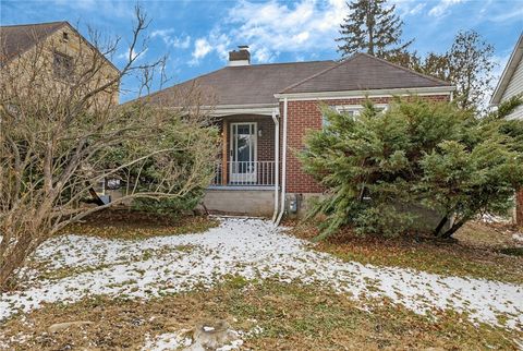 Homes For Sale - 1126 Monongahela Blvd<br/> White Oak, PA 15131