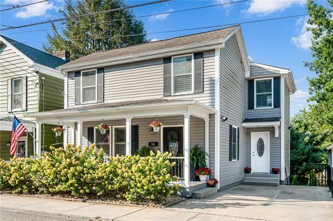 309 Highland Lane Edgeworth PA 15143