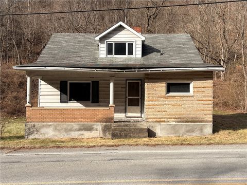 Photo of 3425 Rainbow Run Rd, Monongahela, PA 15063 (MLS # 1740421)