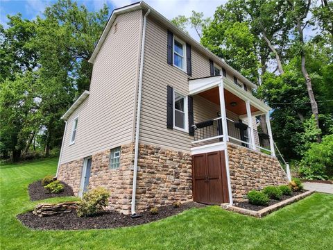 Photo of 819 Rosemont Ave, Pittsburgh, PA 15223 (MLS # 1727394)