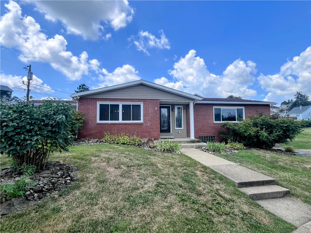View South Union Twp, PA 15401 house