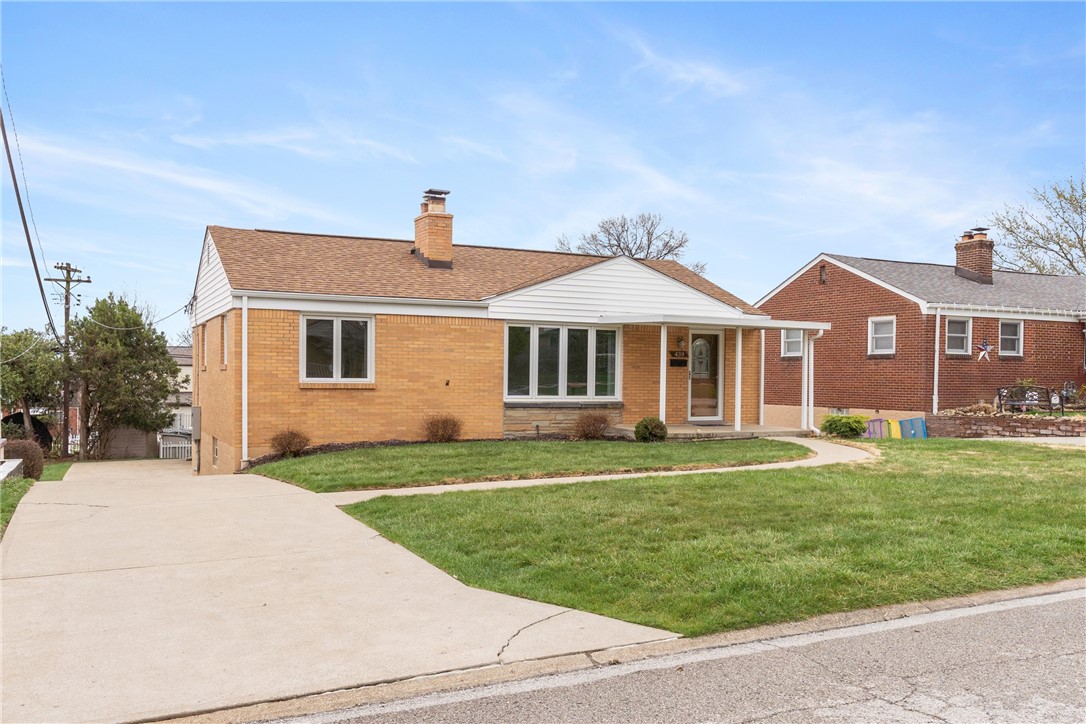 Baldwin Boro, Pennsylvania 15236, United States, 3 Bedrooms Bedrooms, ,3 BathroomsBathrooms,Residential,Contingent,102667
