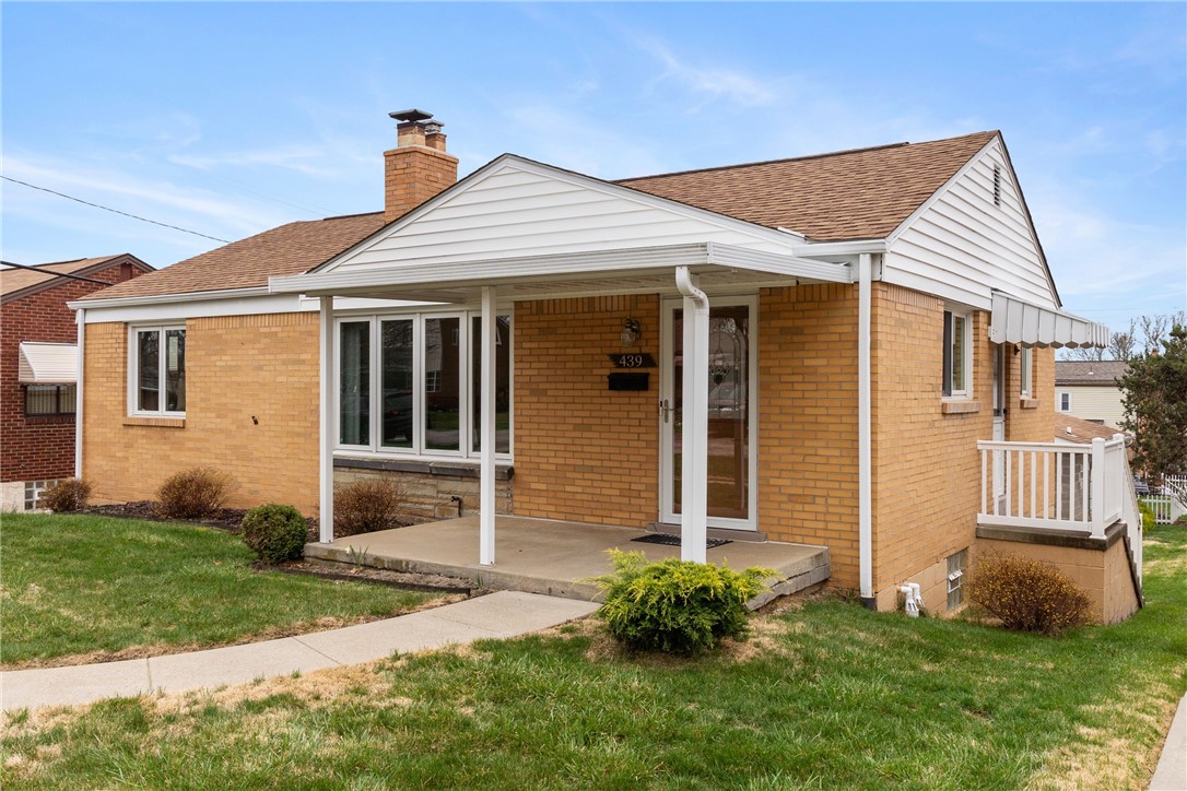 Baldwin Boro, Pennsylvania 15236, United States, 3 Bedrooms Bedrooms, ,3 BathroomsBathrooms,Residential,Contingent,102667