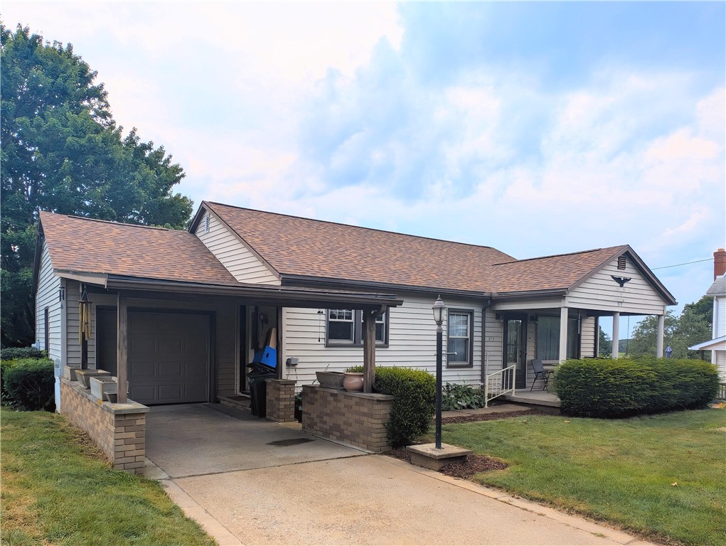 Derry Twp, Pennsylvania 15671, United States, 3 Bedrooms Bedrooms, ,2 BathroomsBathrooms,Residential,Active,164741