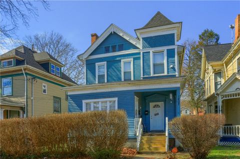 Multifamily For Sale - 1407 5th Avenue Ave<br/> Beaver County, Beaver Falls, PA 15010