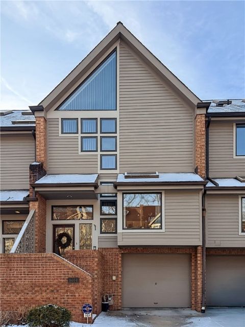 1404 Towne Square Dr McCandless PA 15101