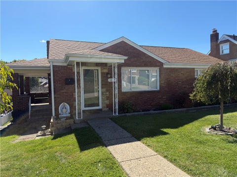 Homes For Sale - 1017 Norwood Street Ave<br/> Port Vue, PA 15133
