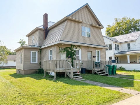 Townhouse For Sale - 596/598 S South 7th Street St<br/> Indiana Boro, PA 15701