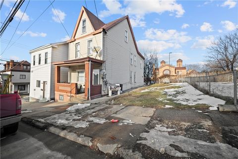 Homes For Sale - 1003 West St St<br/> Homestead, PA 15120