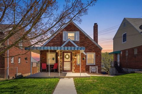 4111 Fairfield Avenue Munhall PA 15120