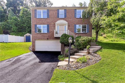 Photo of 229 Sussex Way, Greensburg, PA 15601 (MLS # 1759517)