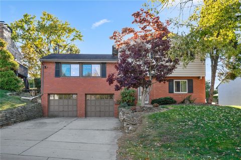 169 Elatan Dr Mt Lebanon PA 15243