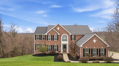 Photo of 8403 David Dr, Bridgeville, PA 15017 (MLS # 1752119)