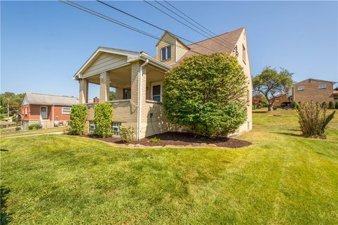 Photo of 215 Pinchtown Rd, Pittsburgh, PA 15236 (MLS # 1735553)