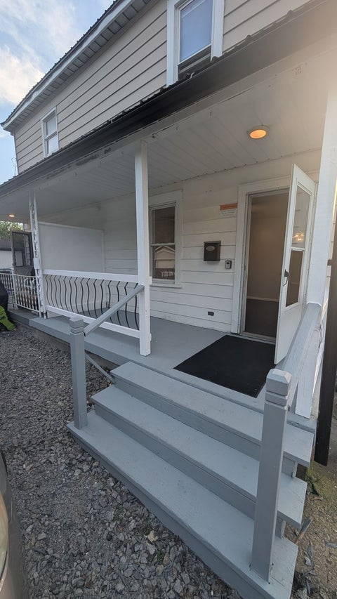 Multifamily For Sale - 719 Rear Mabel Street<br/> Lawrence County, New Castle, PA 16101