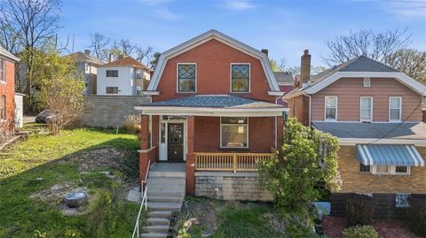 Photo of 1310 Arkansas Ave, Pittsburgh, PA 15216 (MLS # 1747909)