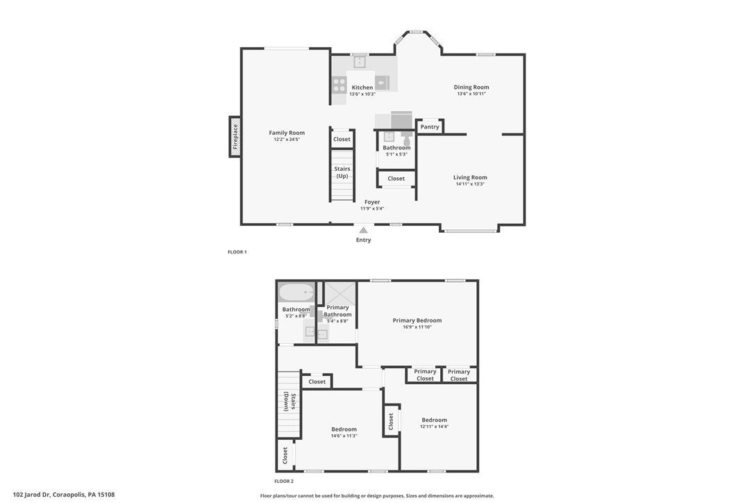102 Jarod Dr