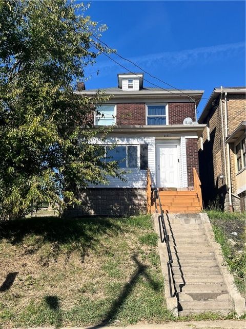 Photo of 2101 Arlington Ave, Pittsburgh, PA 15210 (MLS # 1724139)