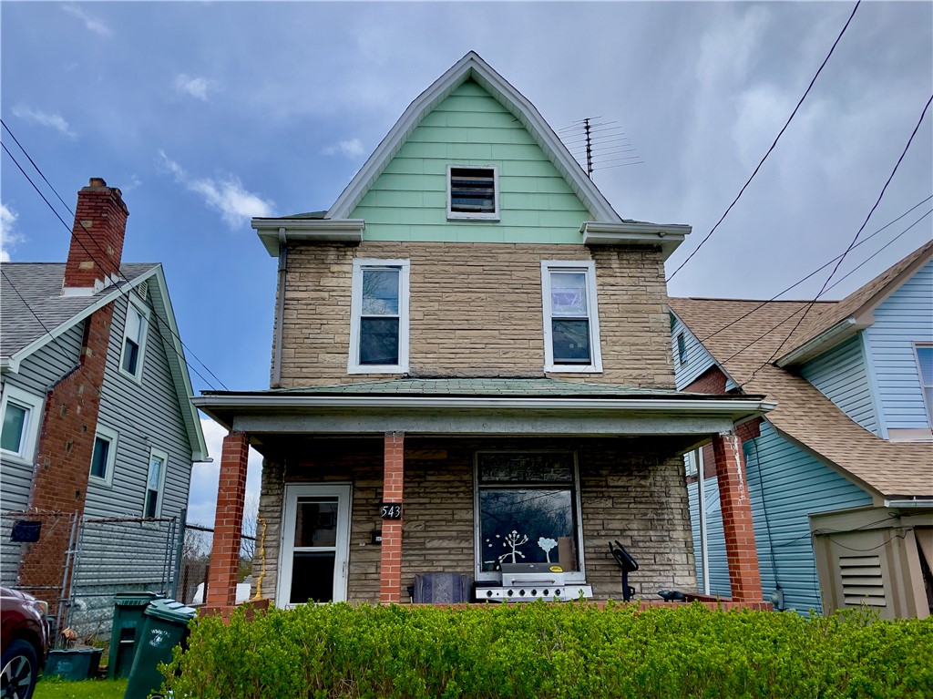 543 Mccully St St, White Oak, Pennsylvania image 1