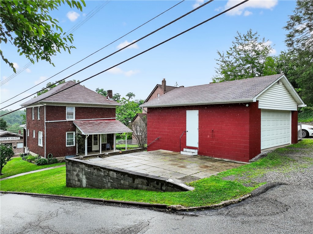 Banksville/Westwood, Pennsylvania 15205, United States, 3 Bedrooms Bedrooms, ,1 BathroomBathrooms,Residential,Active,176147