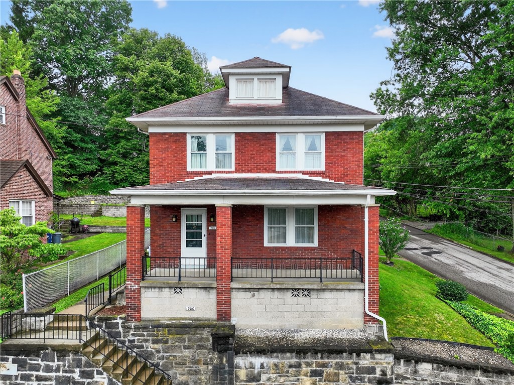 Banksville/Westwood, Pennsylvania 15205, United States, 3 Bedrooms Bedrooms, ,1 BathroomBathrooms,Residential,Active,176147