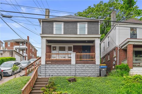 Photo of 1140 Arkansas Ave, Pittsburgh, PA 15216 (MLS # 1732464)
