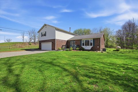 Photo of 347 Harmony Road, Slippery Rock, PA 16057 (MLS # 1749267)