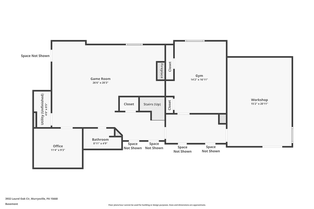 3932 Laurel Oak Cir Cir, Murrysville, Pennsylvania image 44